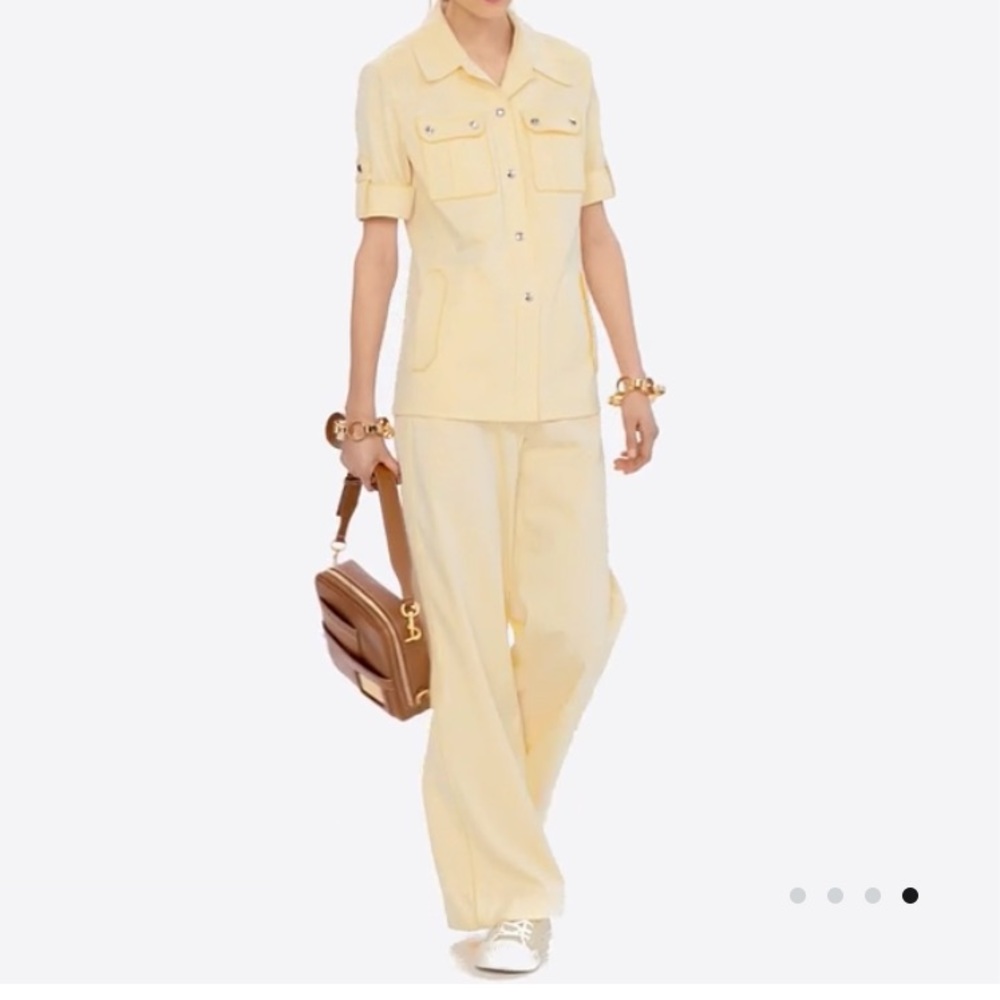 Tory Burch suit